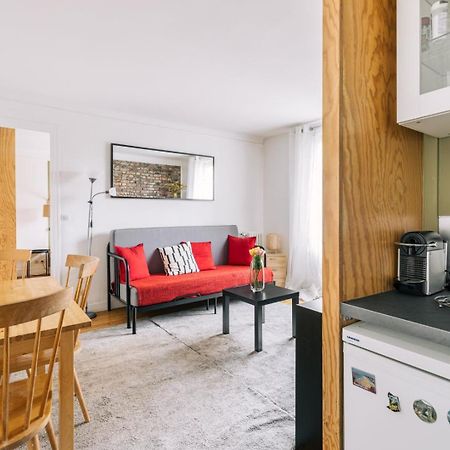 Guestready - Cosy & Comfortable Apartment In Paris Montrouge Exterior foto