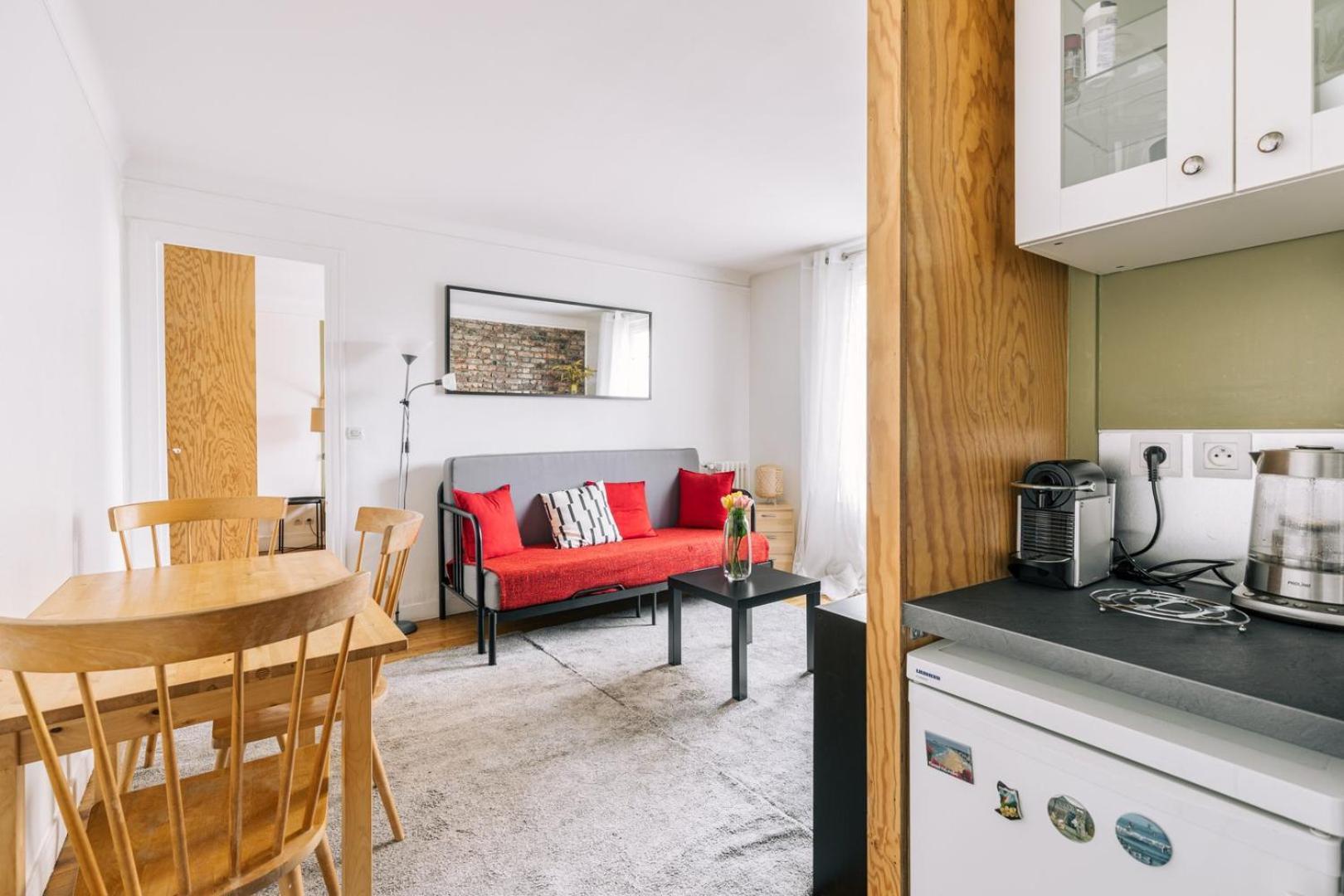 Guestready - Cosy & Comfortable Apartment In Paris Montrouge Exterior foto