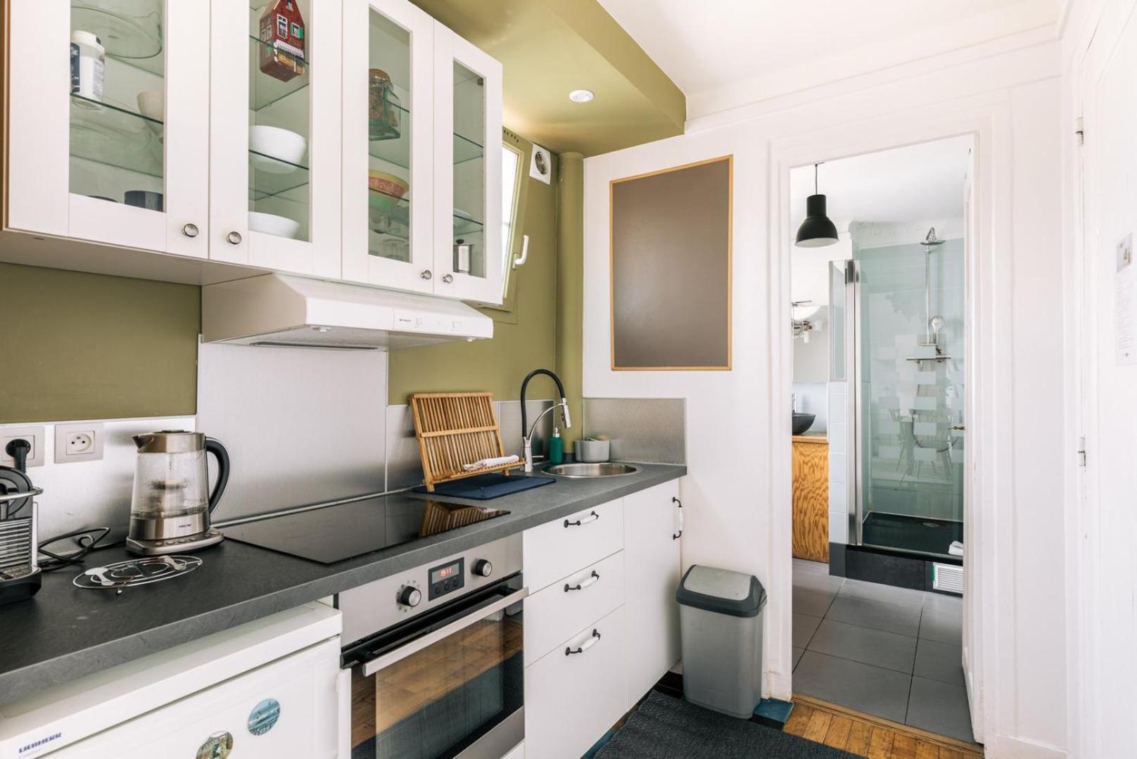 Guestready - Cosy & Comfortable Apartment In Paris Montrouge Exterior foto