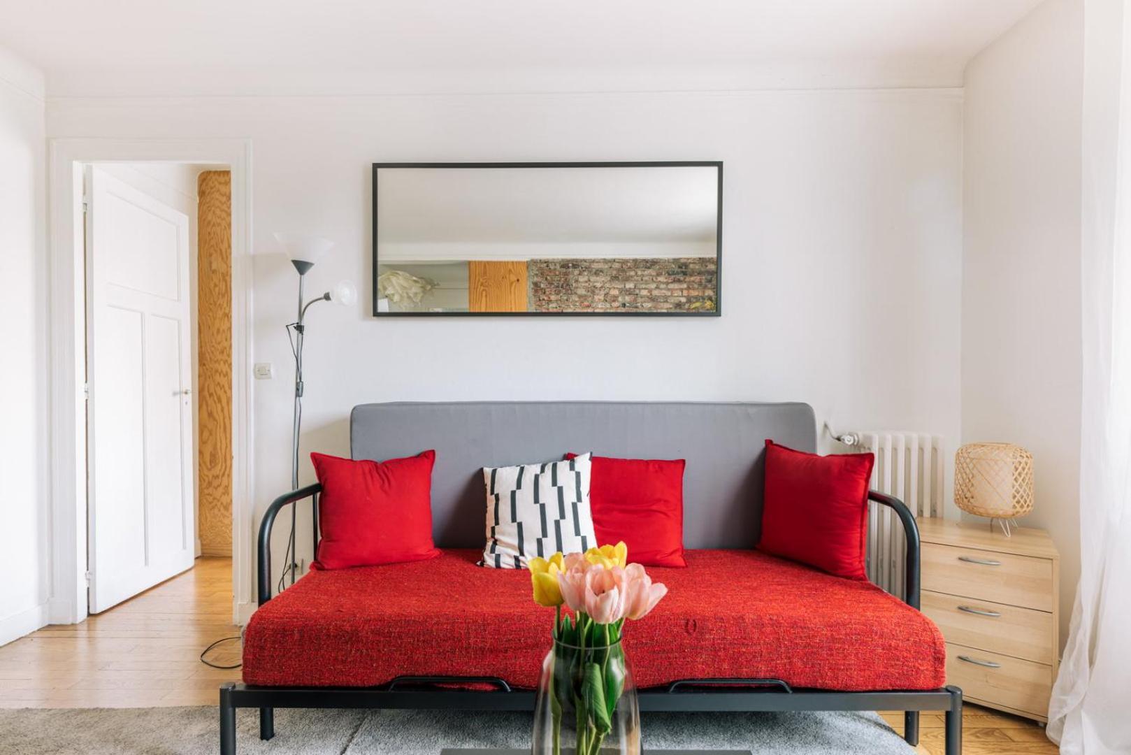Guestready - Cosy & Comfortable Apartment In Paris Montrouge Exterior foto