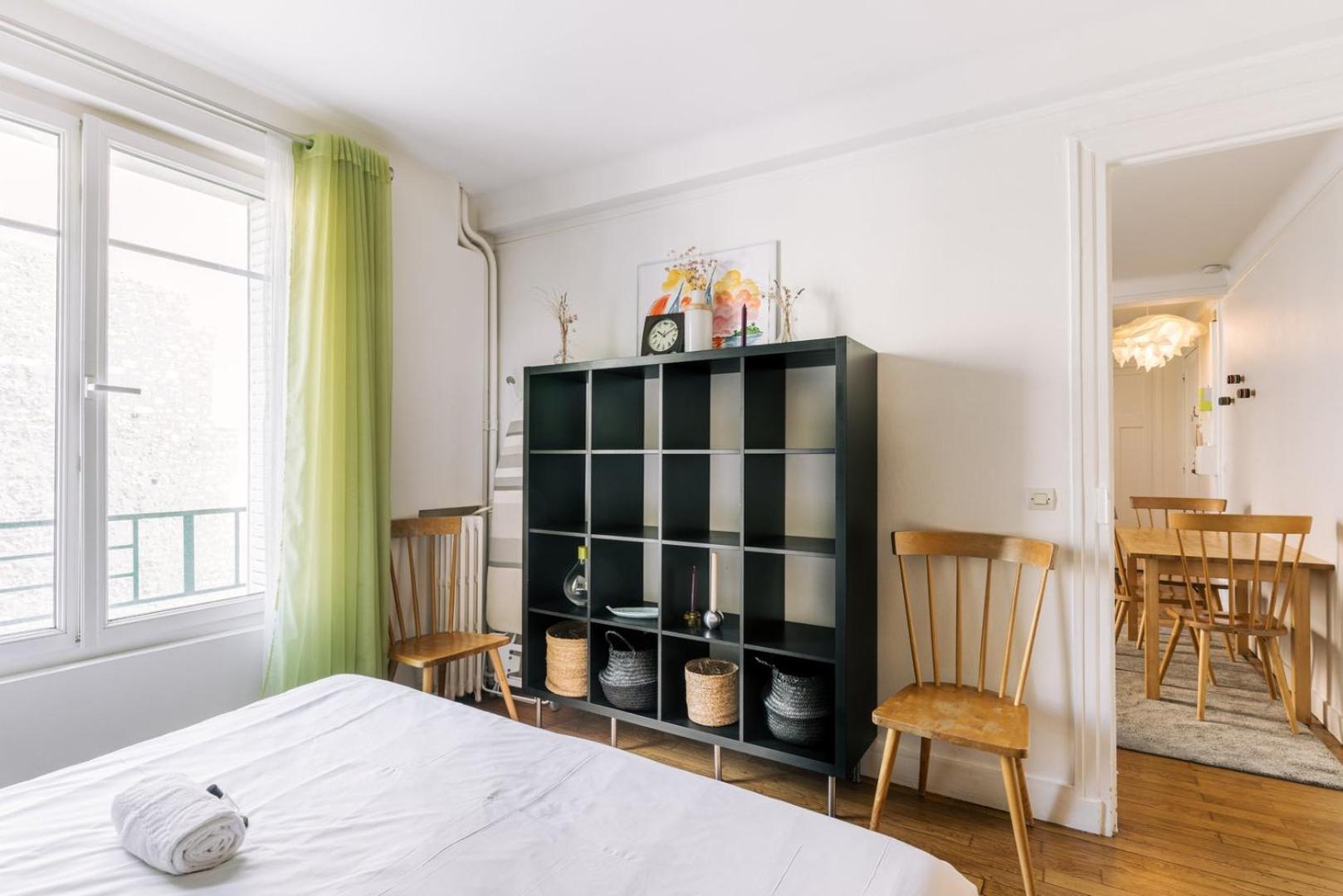 Guestready - Cosy & Comfortable Apartment In Paris Montrouge Exterior foto